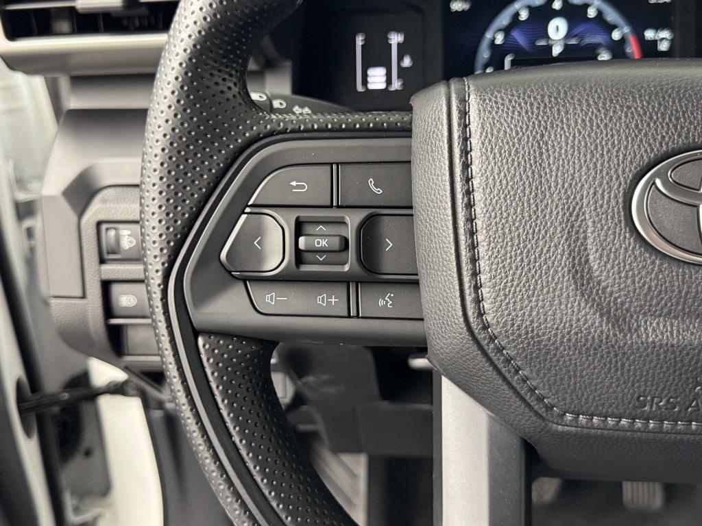 new 2025 Toyota Tacoma car, priced at $33,939