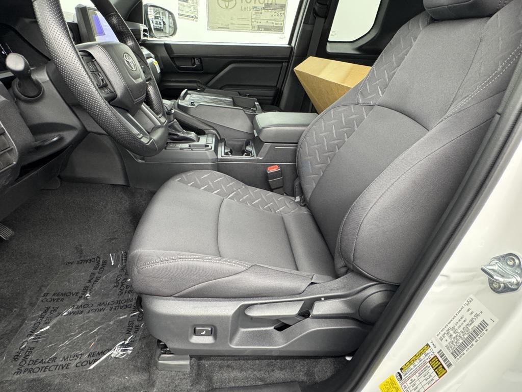 new 2025 Toyota Tacoma car, priced at $33,939