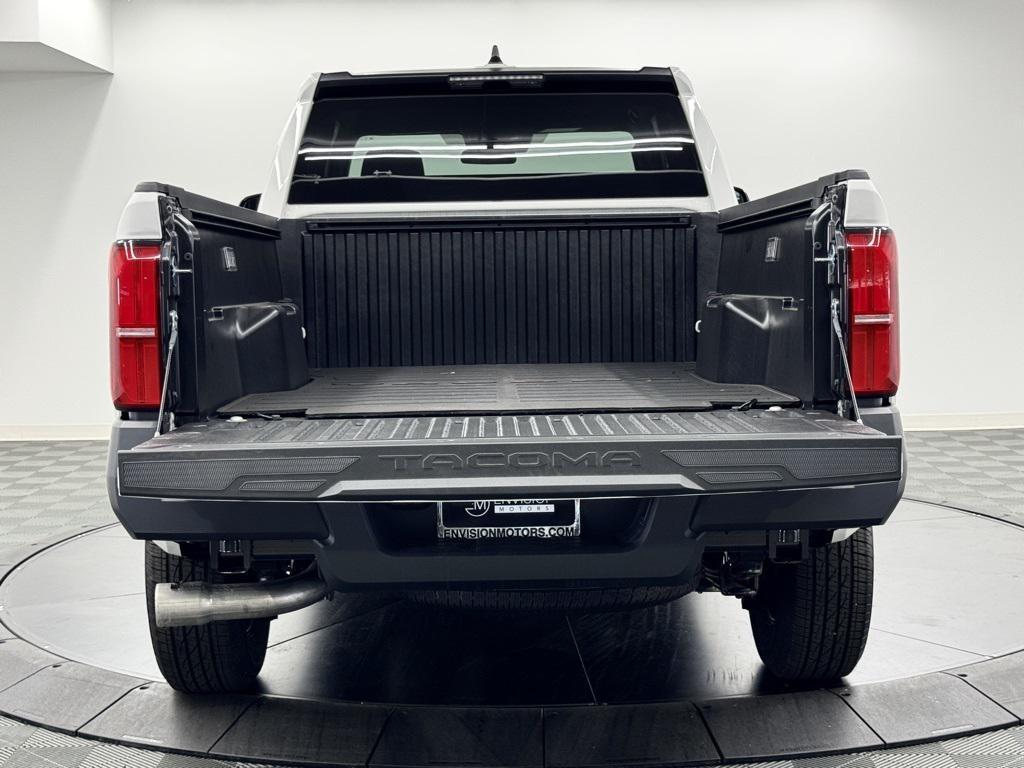 new 2025 Toyota Tacoma car, priced at $33,939