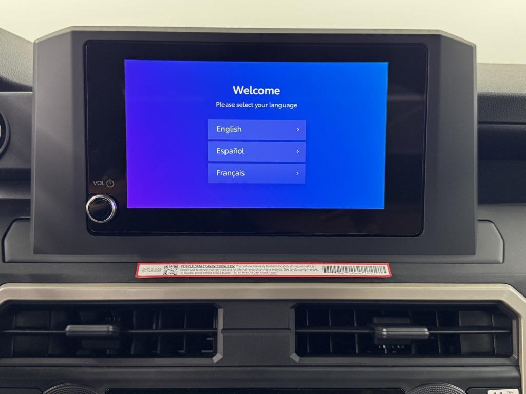 new 2025 Toyota Tacoma car, priced at $33,939