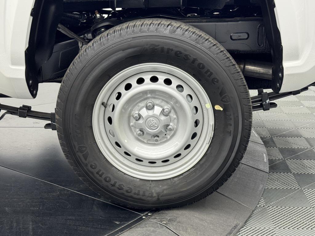 new 2025 Toyota Tacoma car, priced at $33,939