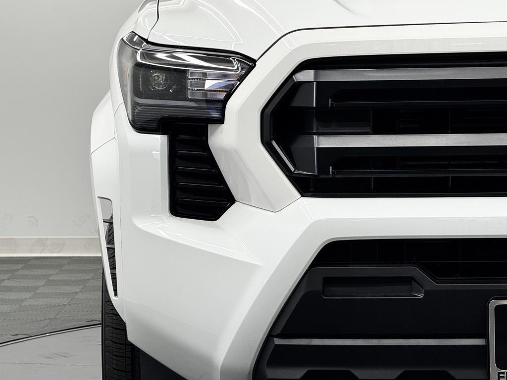 new 2025 Toyota Tacoma car, priced at $33,939