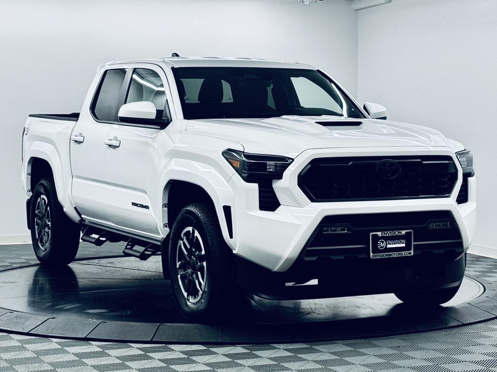 new 2025 Toyota Tacoma car, priced at $46,143