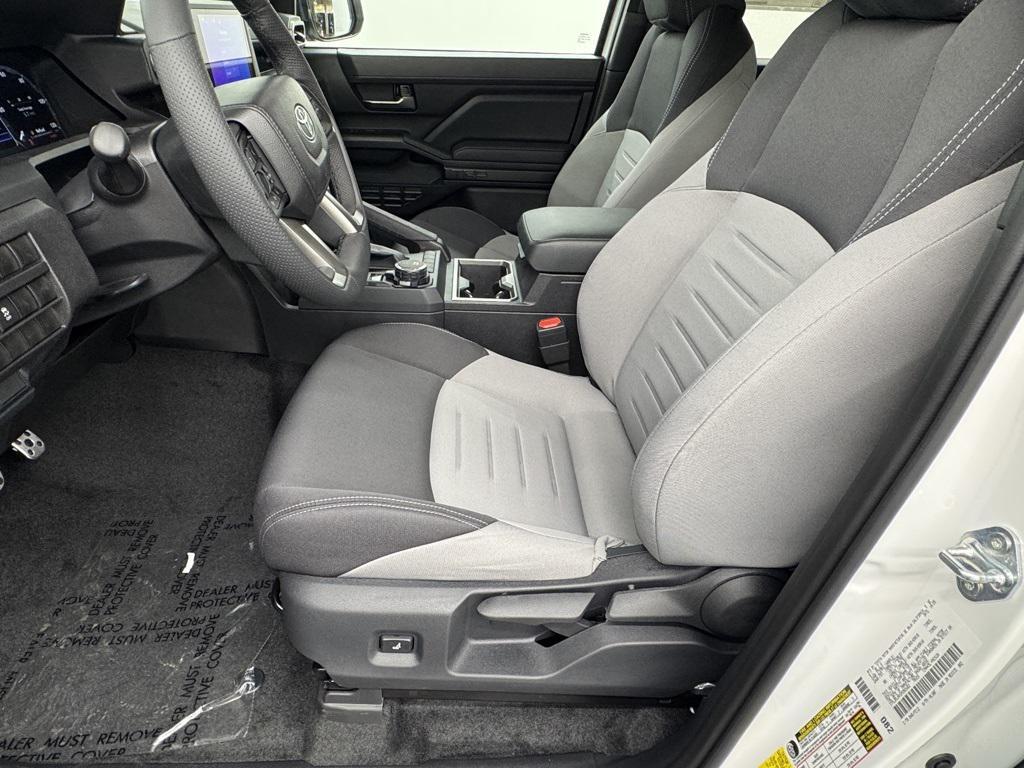 new 2025 Toyota Tacoma car, priced at $46,143