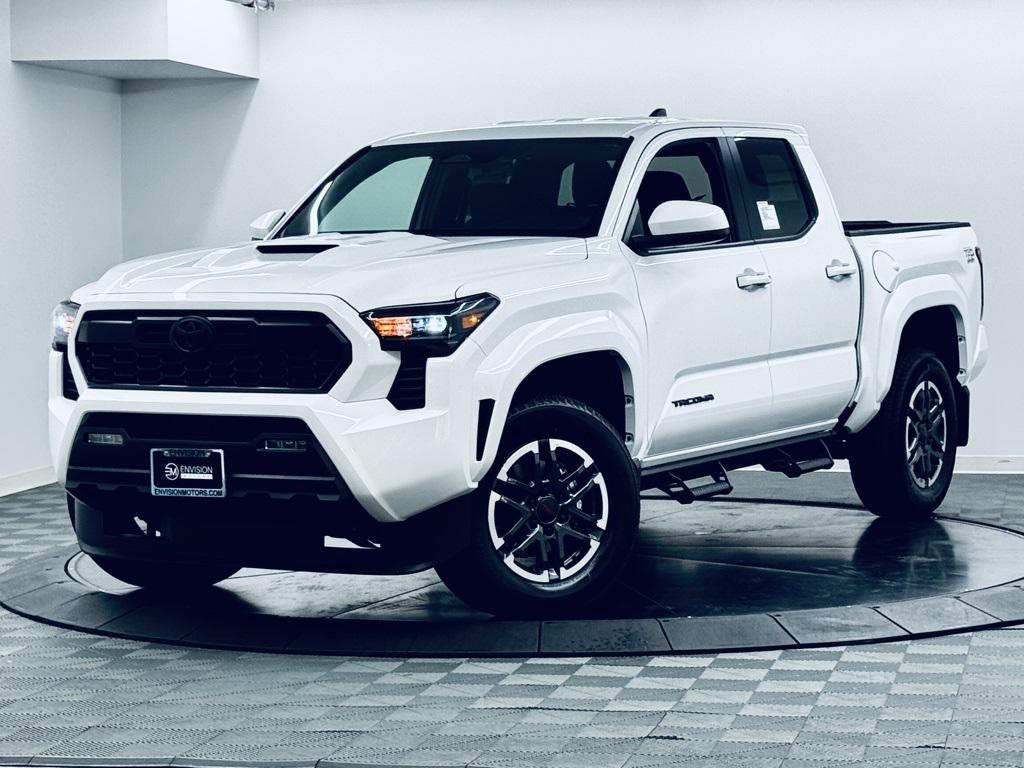 new 2025 Toyota Tacoma car, priced at $46,143