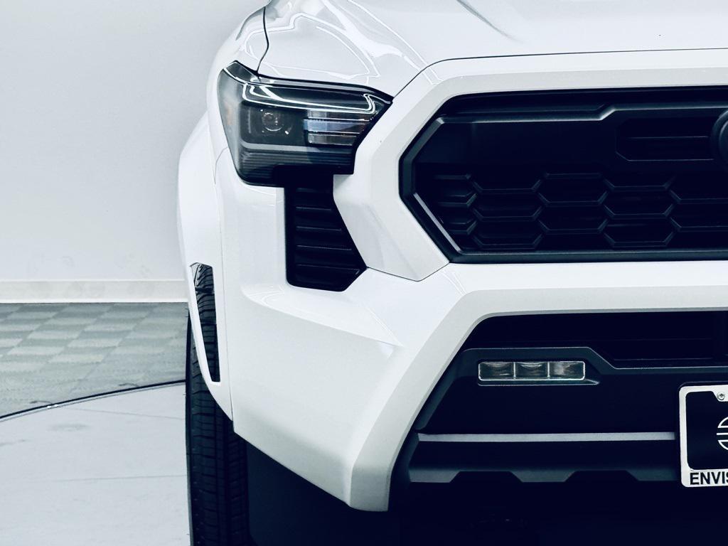 new 2025 Toyota Tacoma car, priced at $46,143