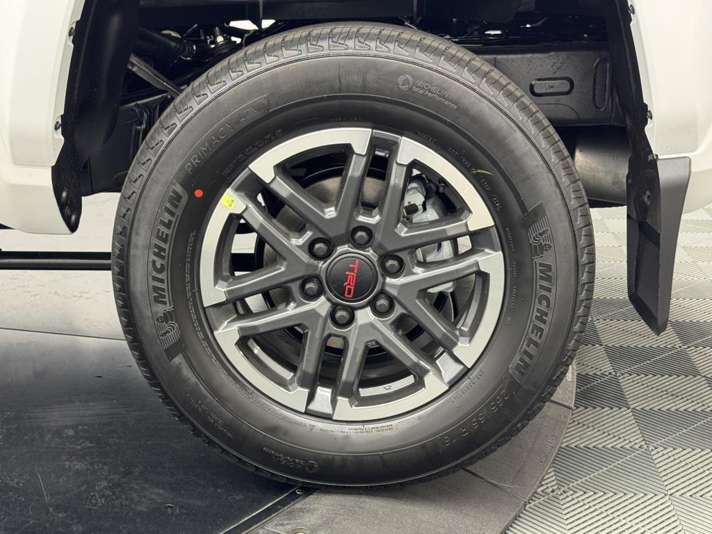 new 2025 Toyota Tacoma car, priced at $46,143