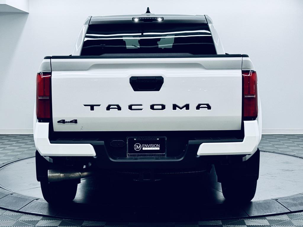 new 2025 Toyota Tacoma car, priced at $46,143