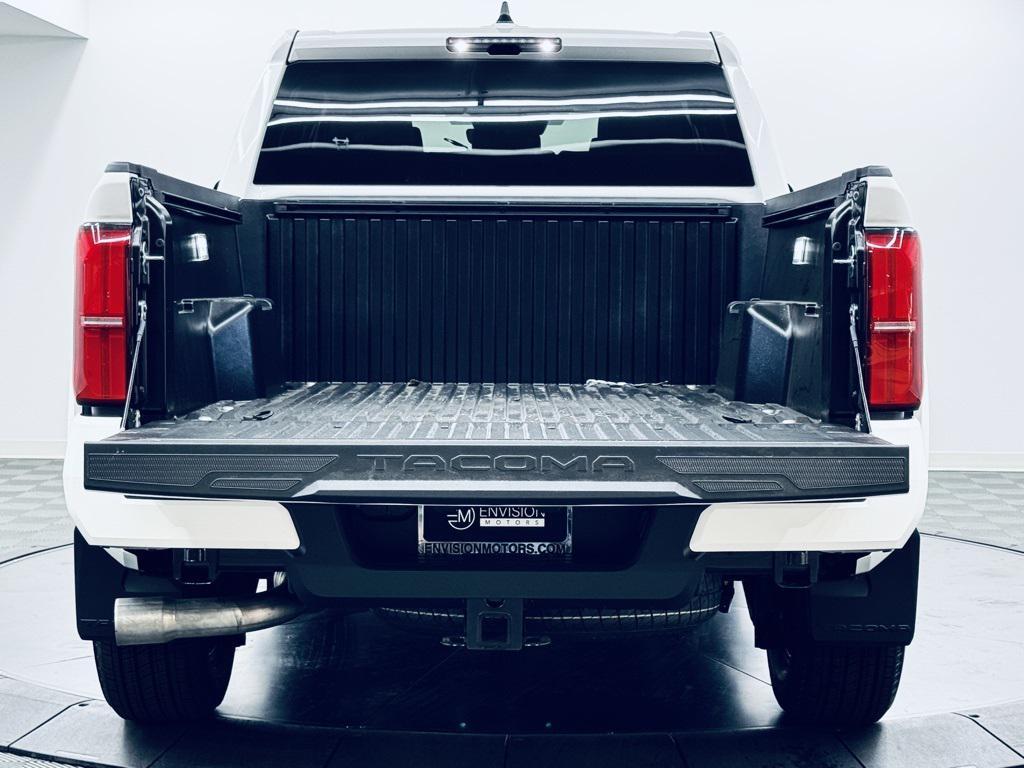 new 2025 Toyota Tacoma car, priced at $46,143
