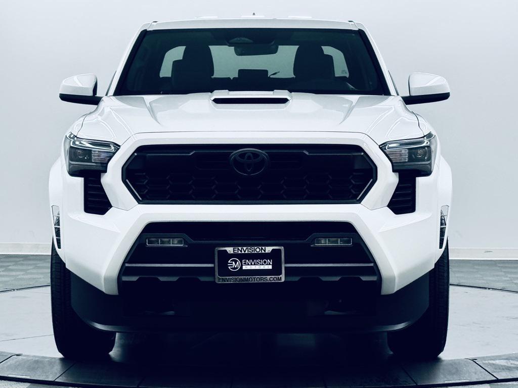 new 2025 Toyota Tacoma car, priced at $46,143