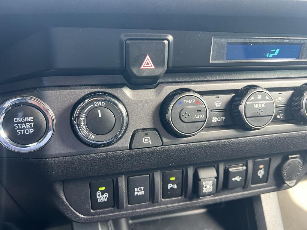 used 2022 Toyota Tacoma car, priced at $36,999