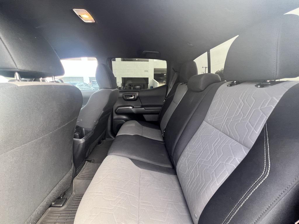 used 2022 Toyota Tacoma car, priced at $36,999