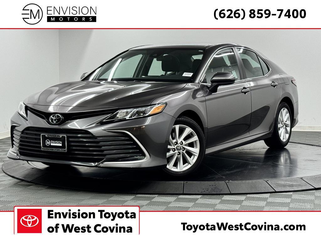 used 2023 Toyota Camry car, priced at $22,599