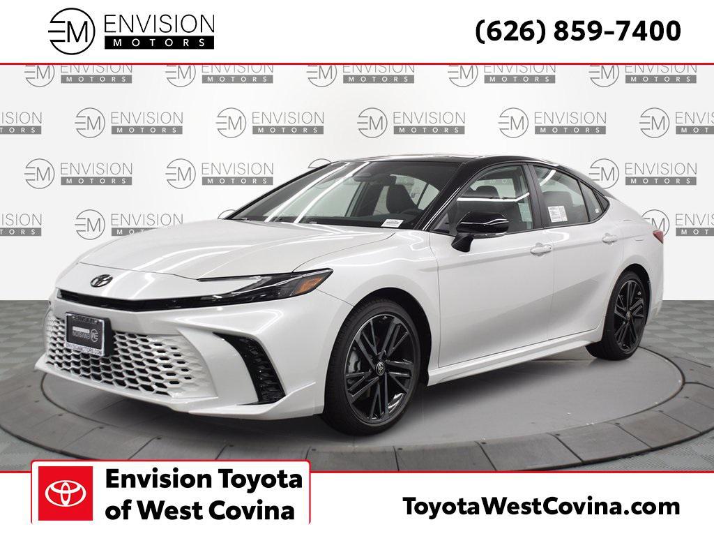 new 2026 Toyota Camry car, priced at $39,177