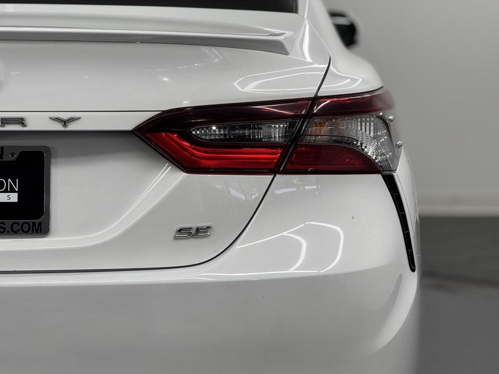 used 2024 Toyota Camry car, priced at $23,999