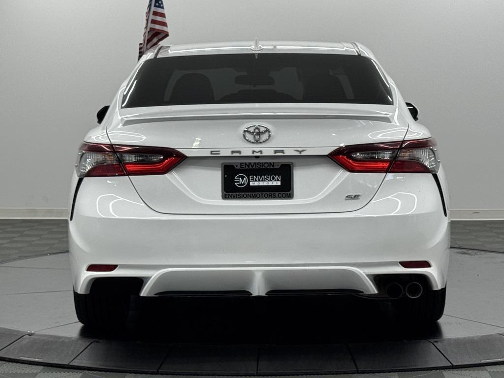 used 2024 Toyota Camry car, priced at $23,999