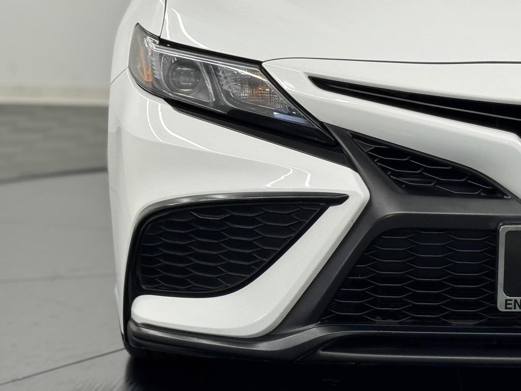 used 2024 Toyota Camry car, priced at $23,999