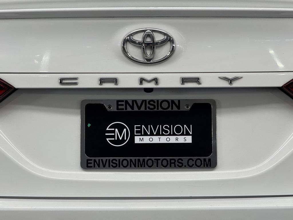 used 2024 Toyota Camry car, priced at $23,999