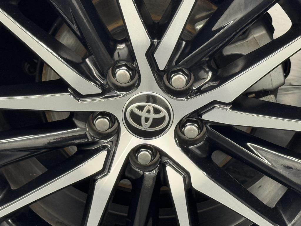 used 2024 Toyota Camry car, priced at $23,999