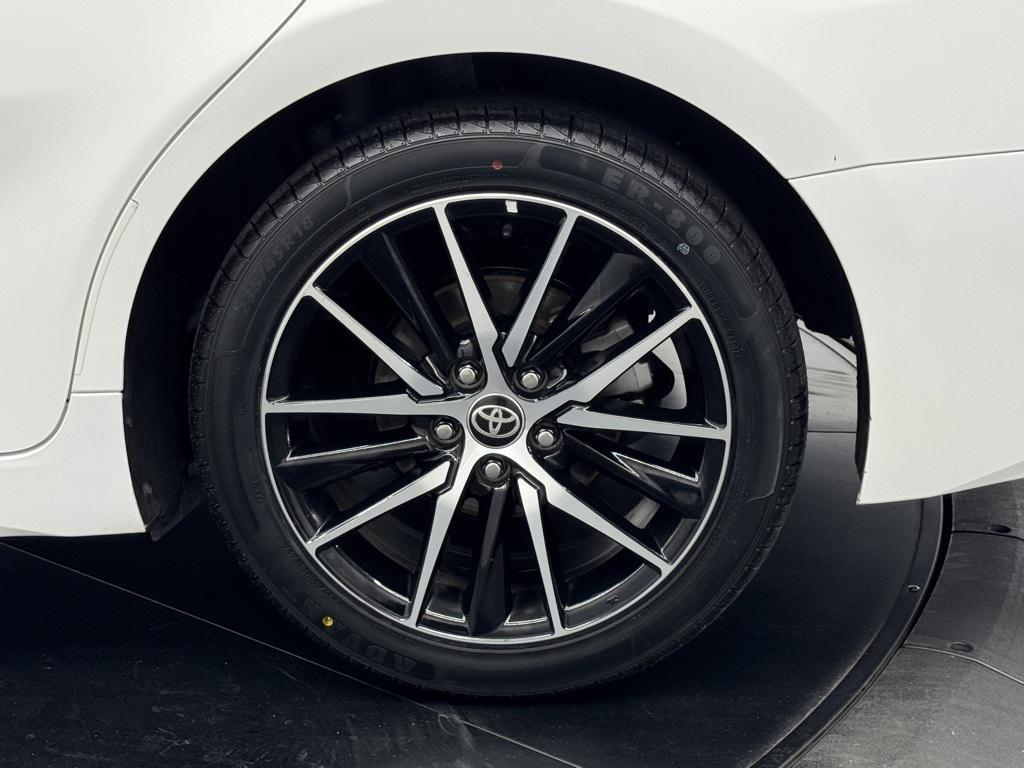 used 2024 Toyota Camry car, priced at $23,999