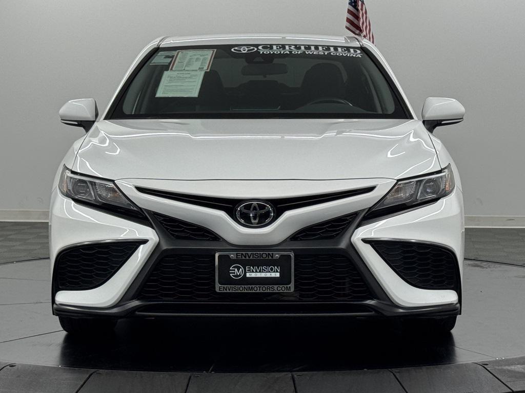 used 2024 Toyota Camry car, priced at $23,999