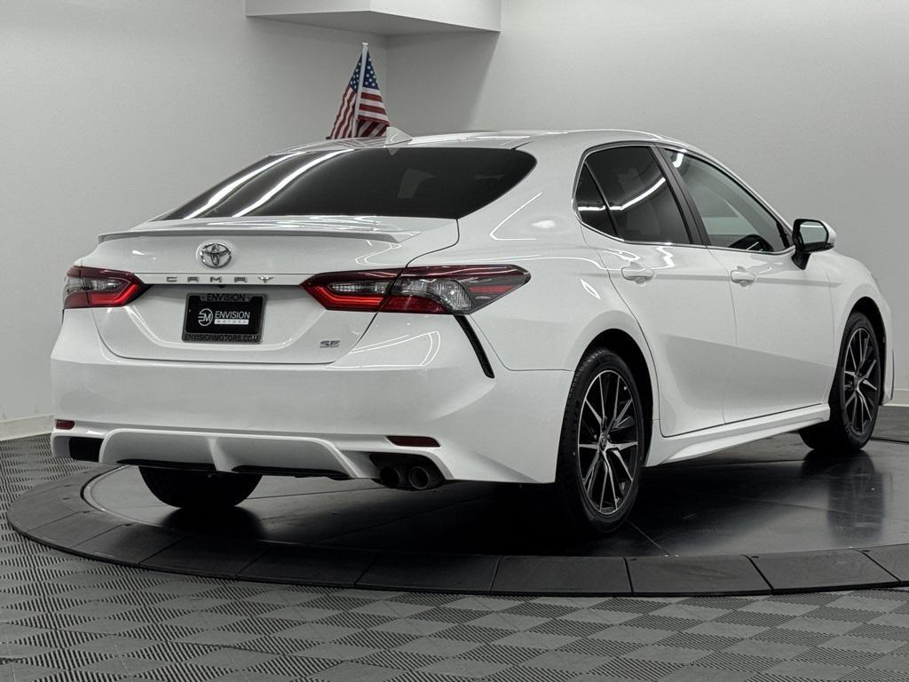 used 2024 Toyota Camry car, priced at $23,999