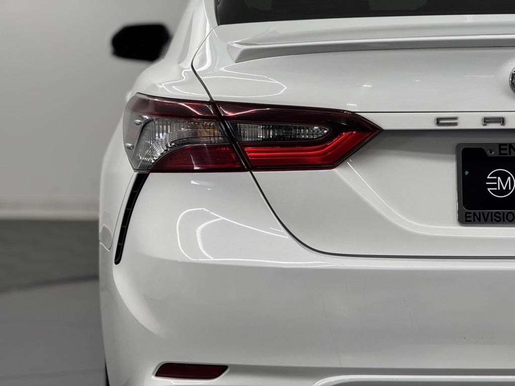 used 2024 Toyota Camry car, priced at $23,999
