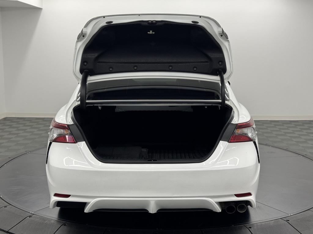 used 2024 Toyota Camry car, priced at $23,999