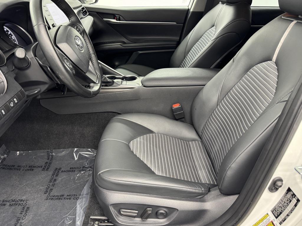 used 2024 Toyota Camry car, priced at $23,999