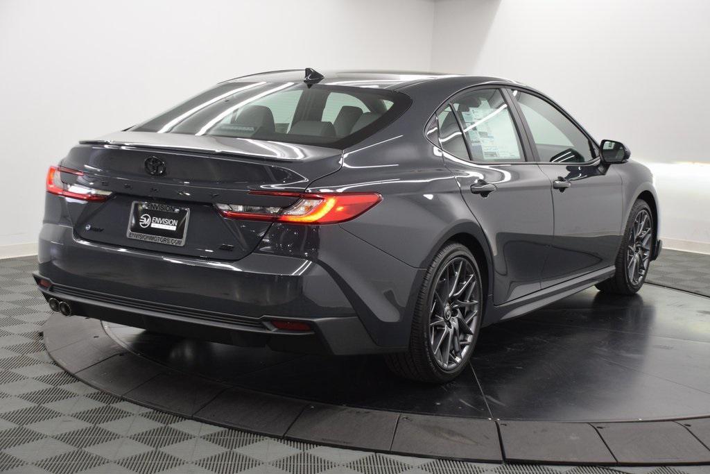 new 2026 Toyota Camry car, priced at $34,658
