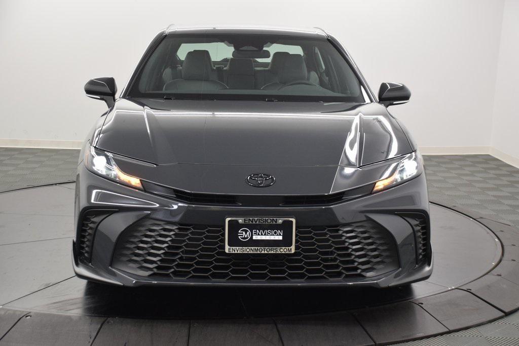 new 2026 Toyota Camry car, priced at $34,658