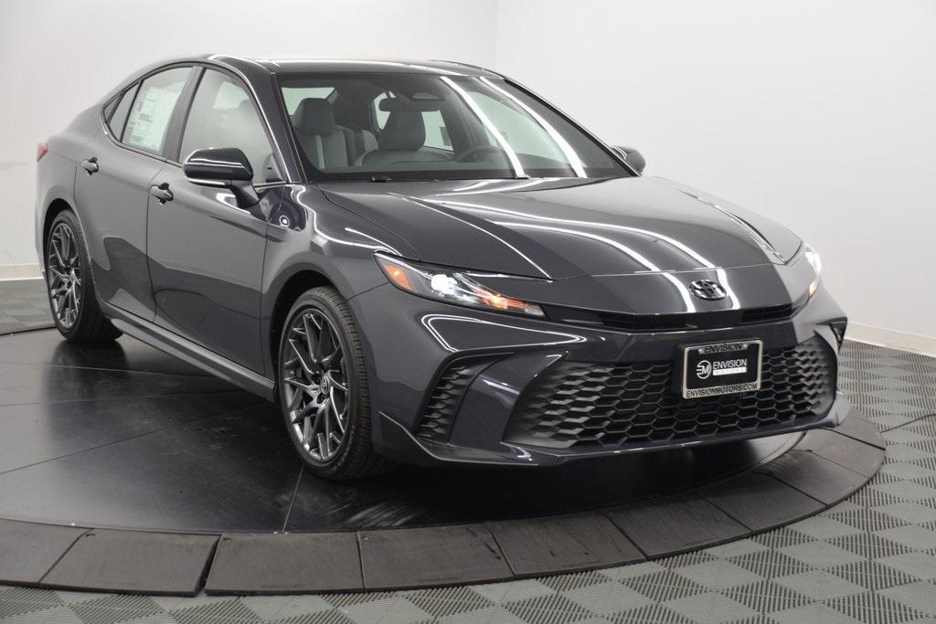 new 2026 Toyota Camry car, priced at $34,658