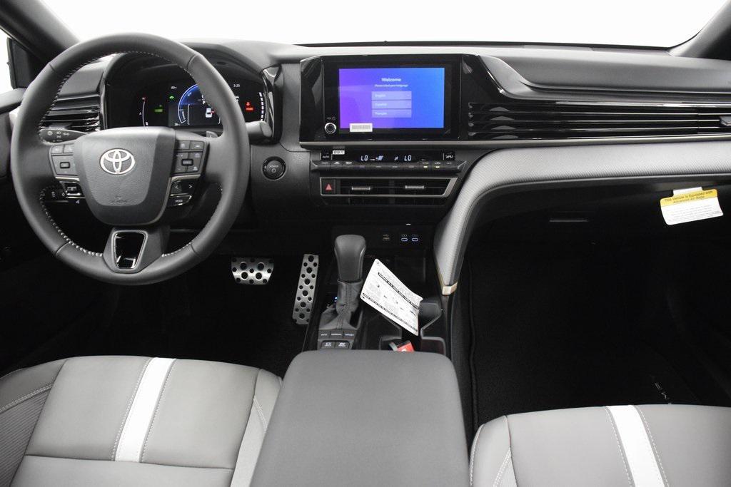 new 2026 Toyota Camry car, priced at $34,658