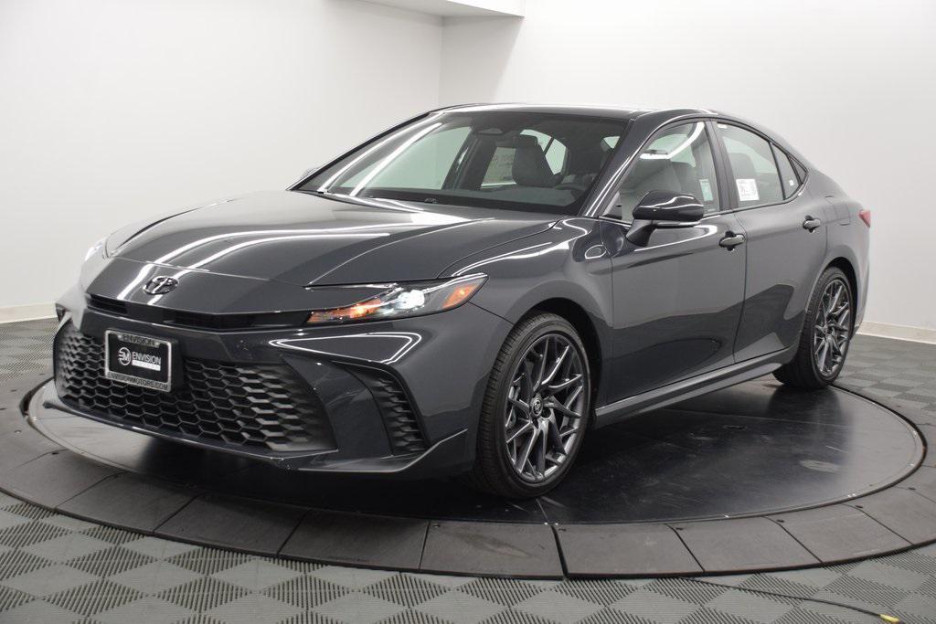 new 2026 Toyota Camry car, priced at $34,658