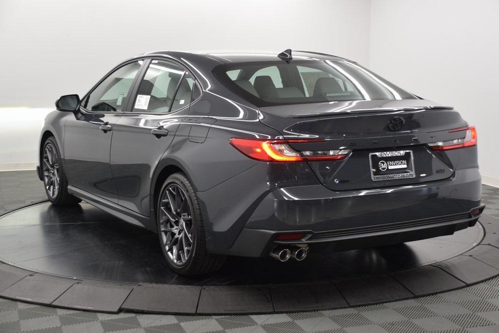 new 2026 Toyota Camry car, priced at $34,658