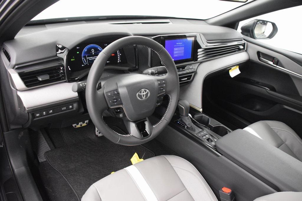 new 2026 Toyota Camry car, priced at $34,658