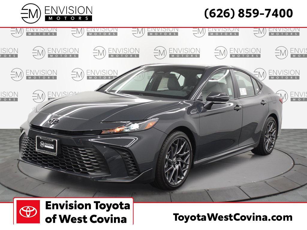 new 2026 Toyota Camry car, priced at $34,658