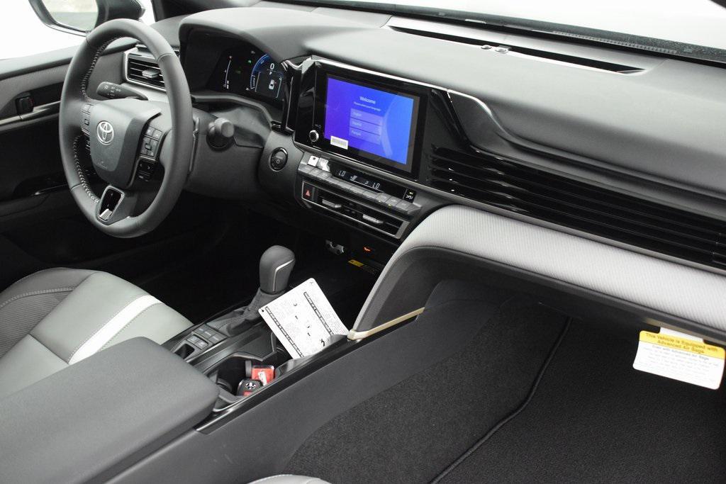 new 2026 Toyota Camry car, priced at $34,658
