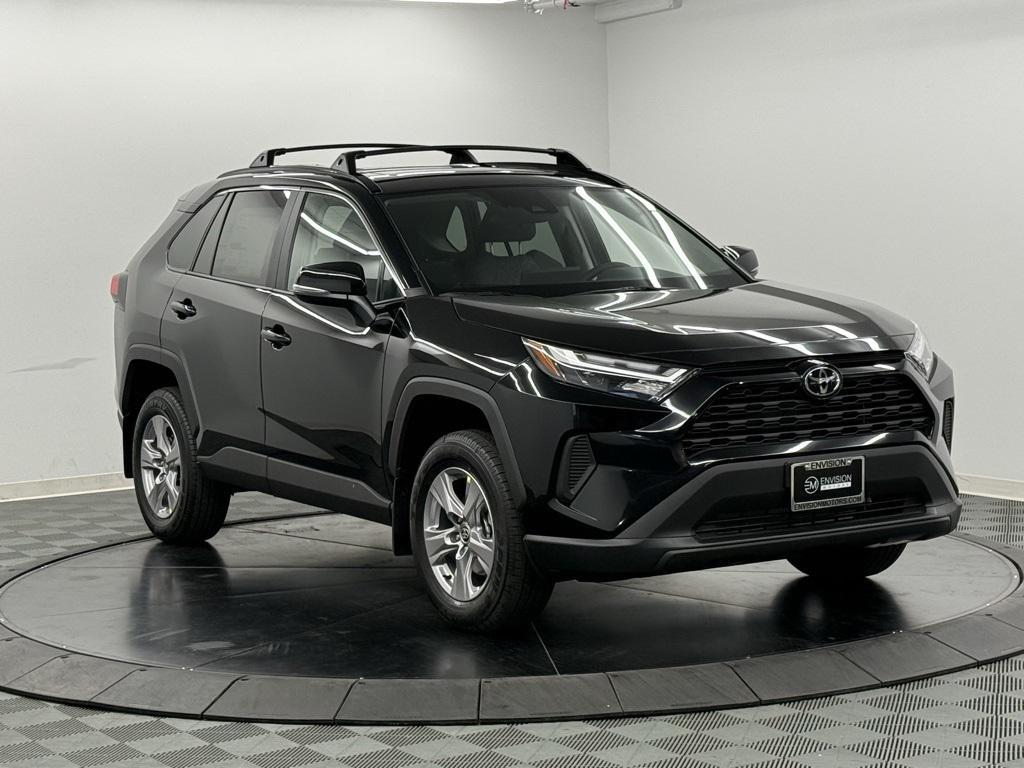 new 2025 Toyota RAV4 car, priced at $36,108