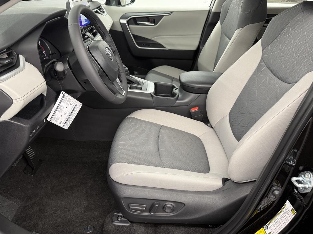 new 2025 Toyota RAV4 car, priced at $36,108