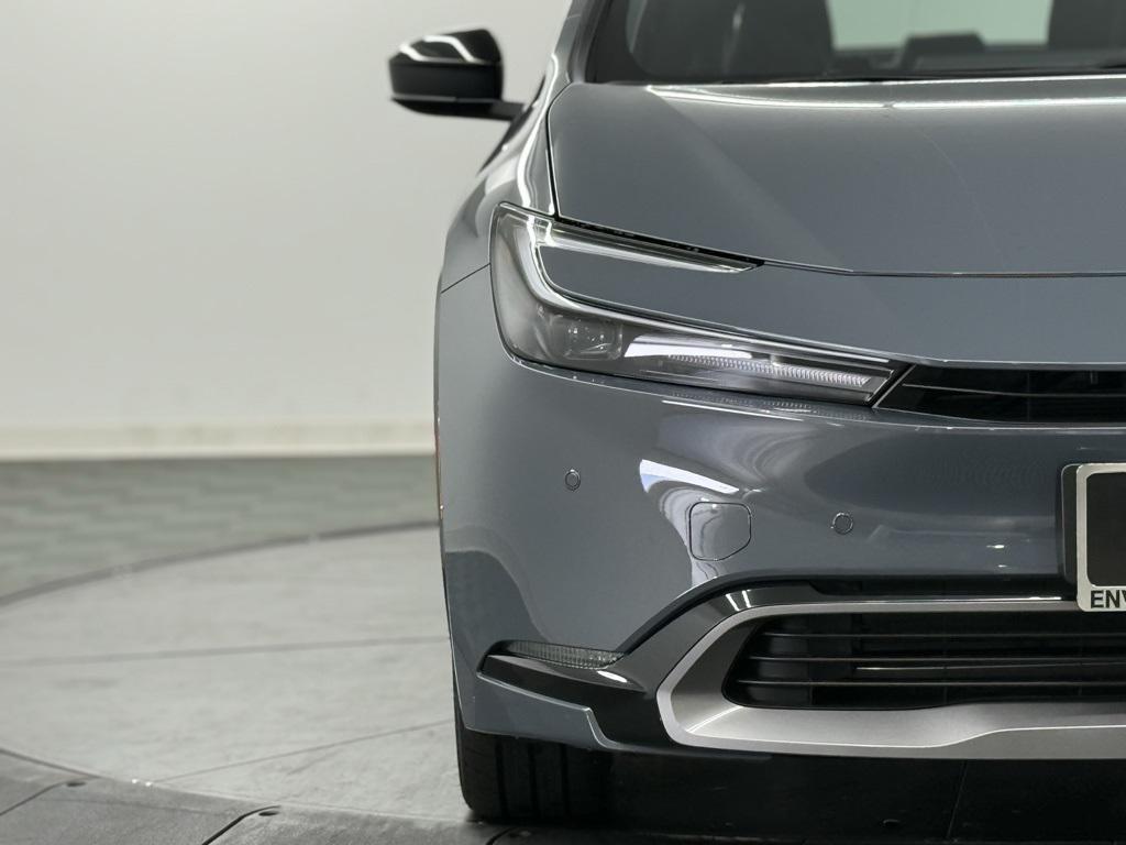 new 2026 Toyota Prius car, priced at $36,348