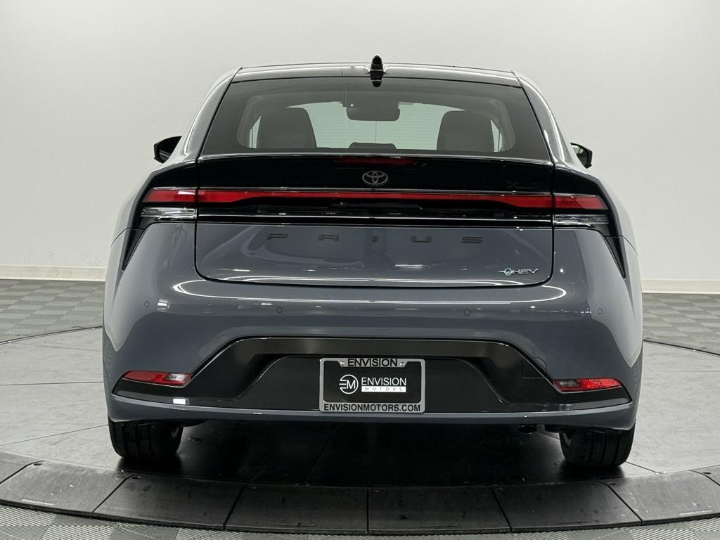 new 2026 Toyota Prius car, priced at $36,348