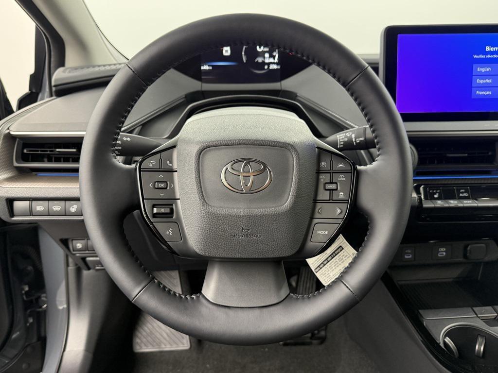 new 2026 Toyota Prius car, priced at $36,348