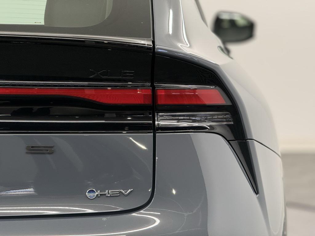 new 2026 Toyota Prius car, priced at $36,348