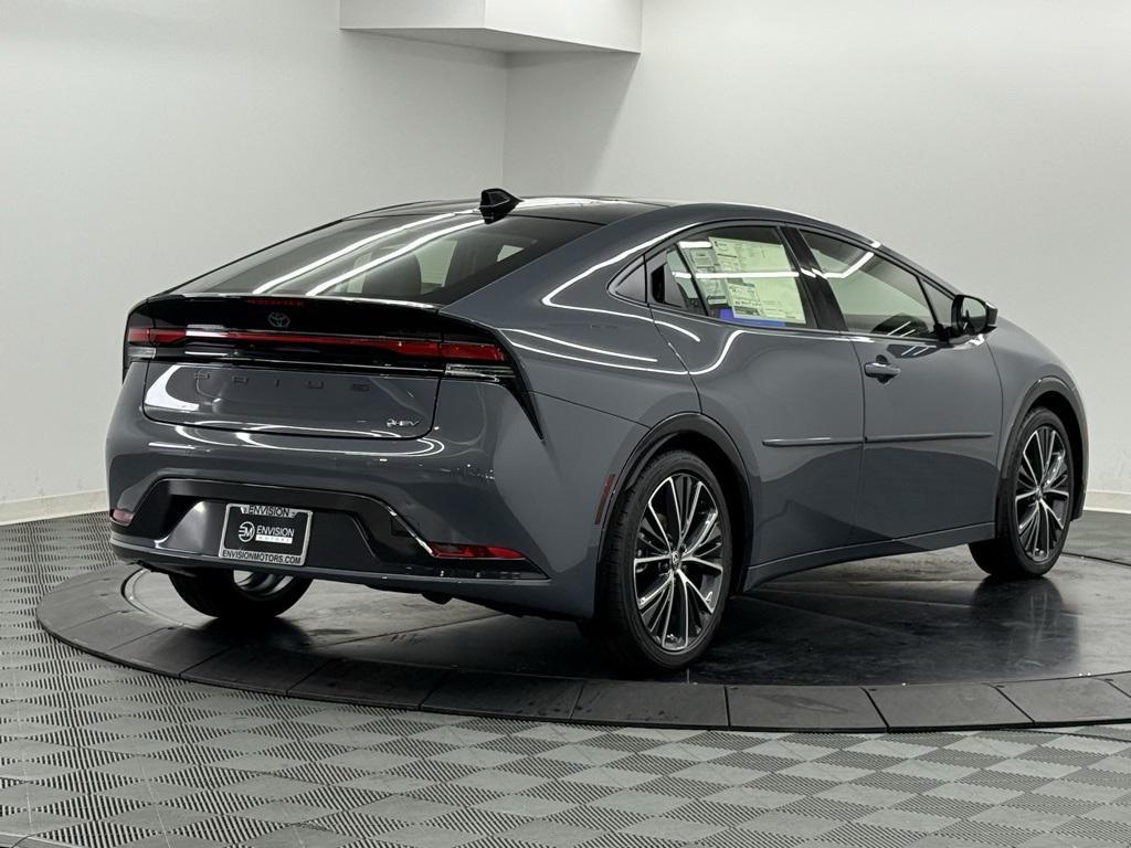 new 2026 Toyota Prius car, priced at $36,348