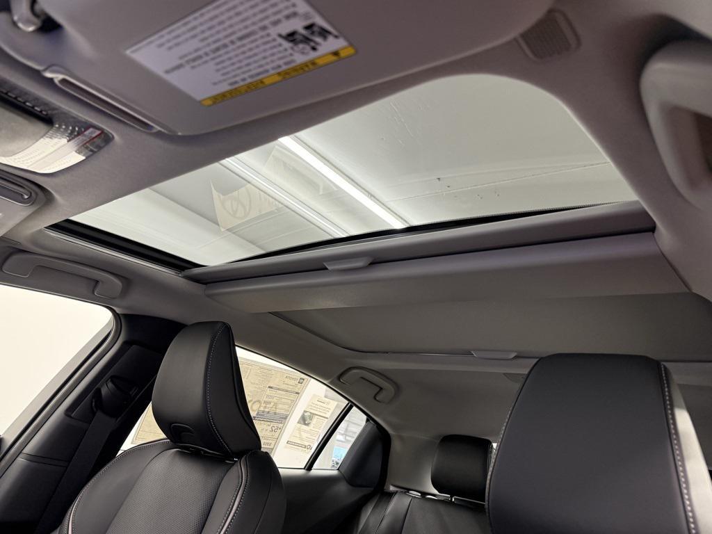 new 2026 Toyota Prius car, priced at $36,348