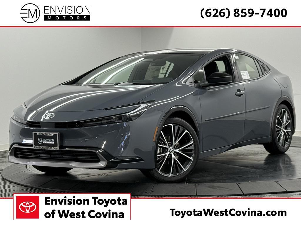 new 2026 Toyota Prius car, priced at $36,348