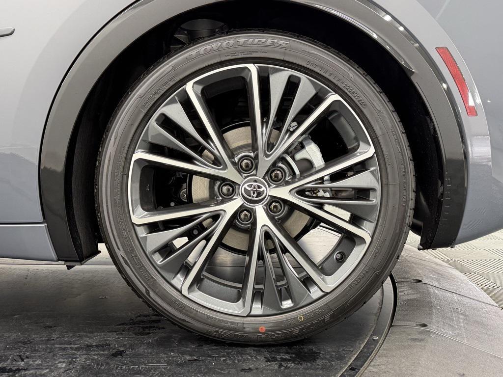 new 2026 Toyota Prius car, priced at $36,348