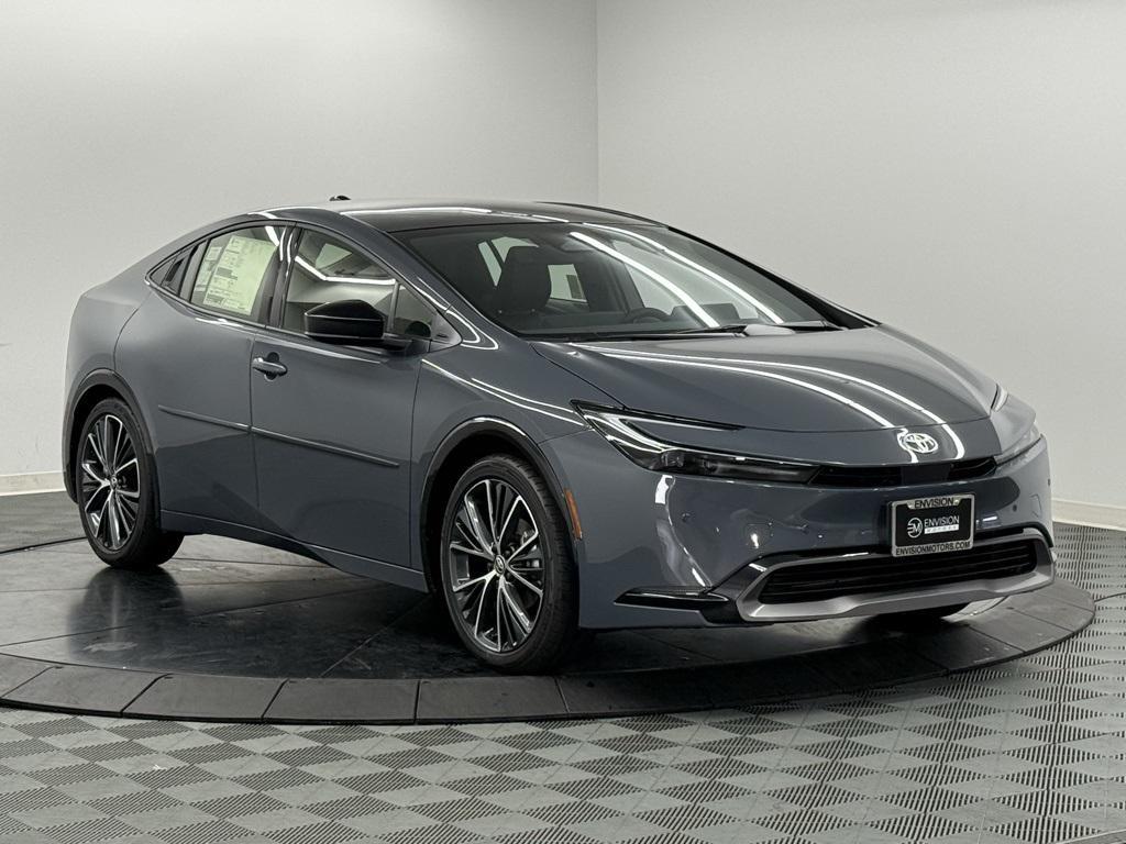 new 2026 Toyota Prius car, priced at $36,348