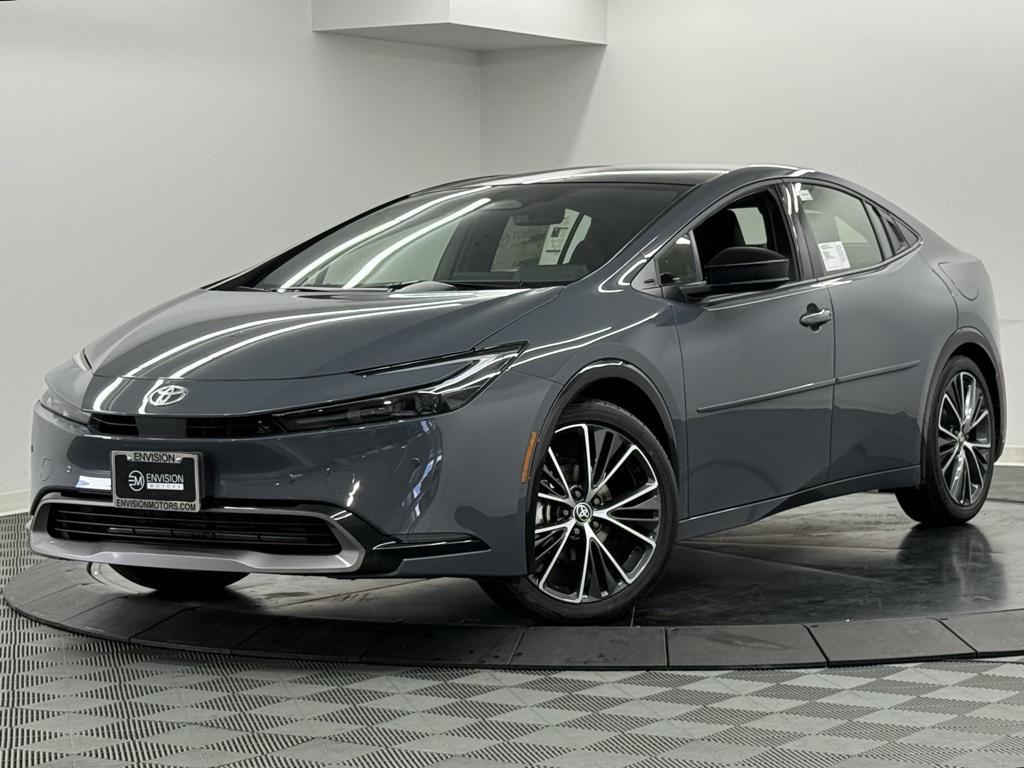 new 2026 Toyota Prius car, priced at $36,348